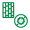 Prevents Organic Growth Icon