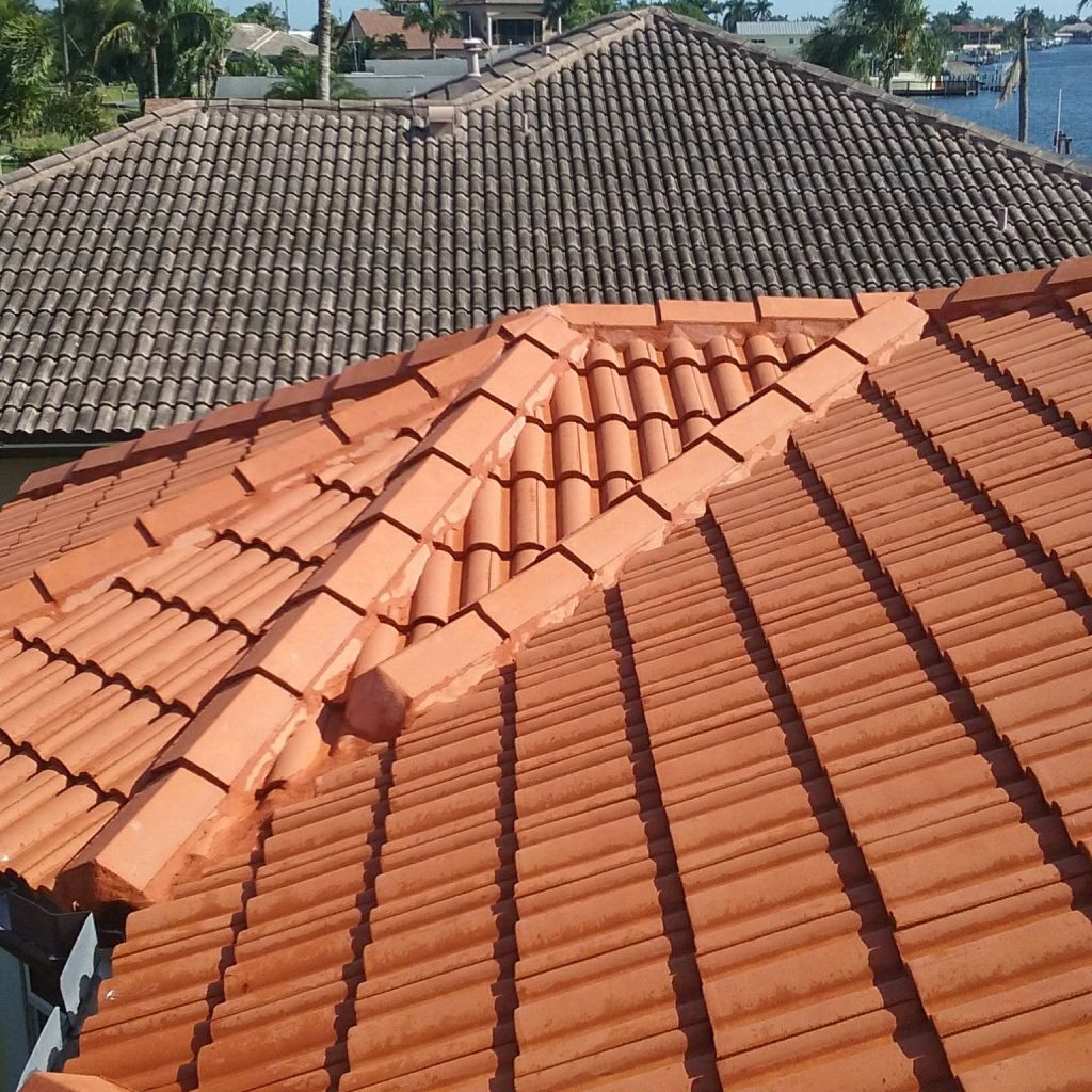 Roof Cleaning Fort Myers FL
