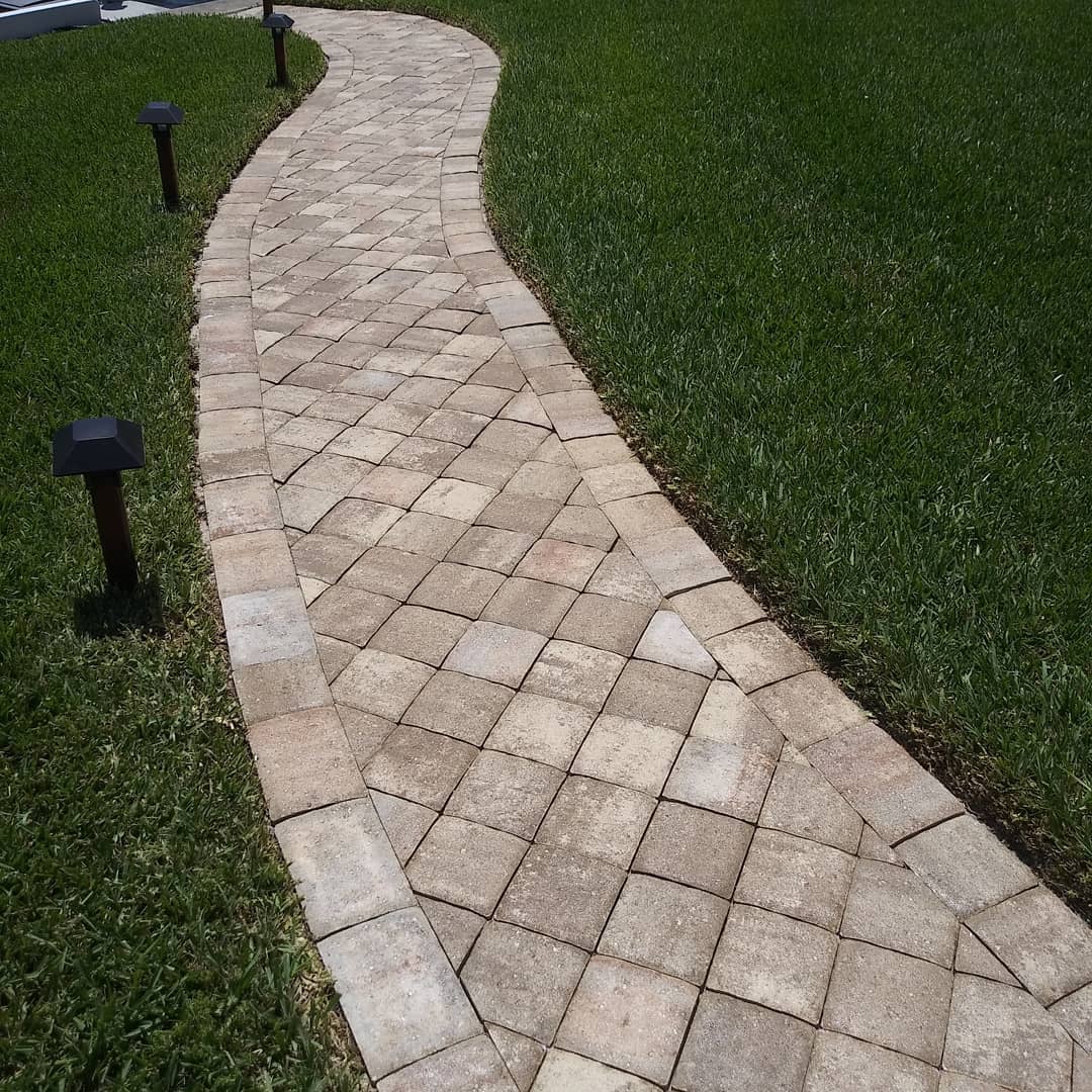 Paver Sealing Fort Myers, FL