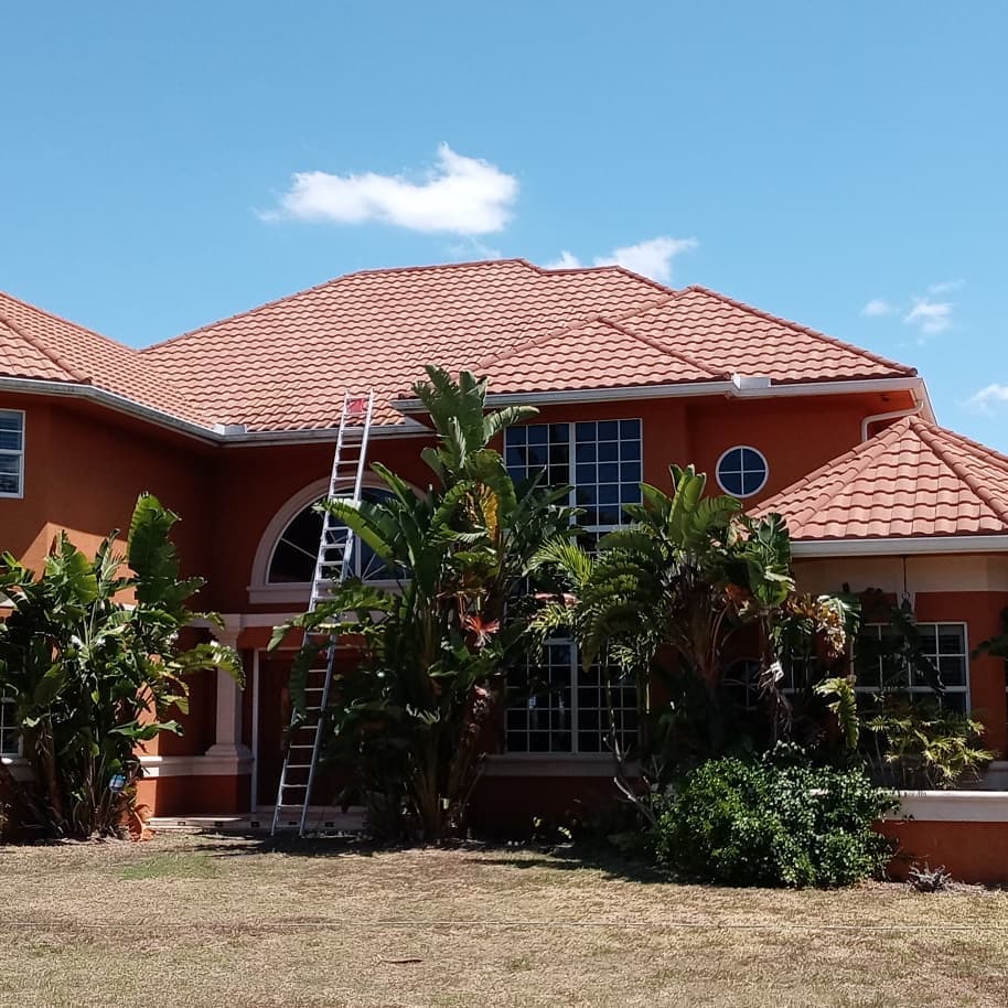 Roof Cleaning Fort Myers, FL