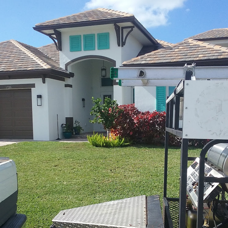 Pressure Washing Alva, FL