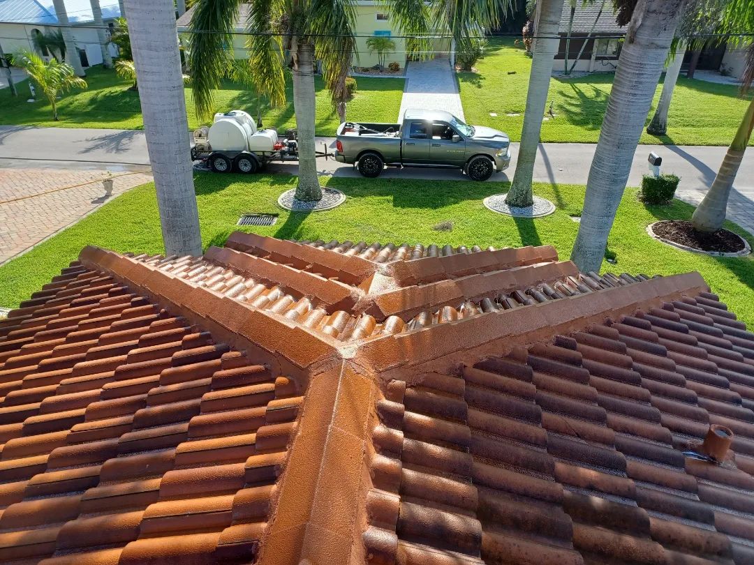 Roof Cleaning Gateway, FL